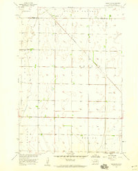 Randolph 1958 topographic map thumbnail