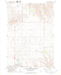 Reliance 1978 topographic map thumbnail