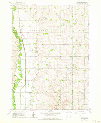 Renner 1962 topographic map thumbnail