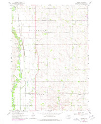 Renner 1962 topographic map thumbnail