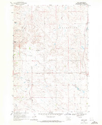 Reva 1968 topographic map thumbnail