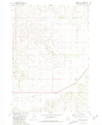 Ridgeview SW 1981 topographic map thumbnail