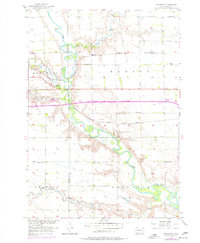 Riverside 1957 topographic map thumbnail