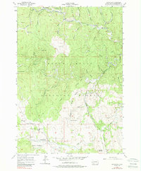 Rochford 1956 topographic map thumbnail