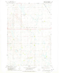 Roscoe NW 1978 topographic map thumbnail