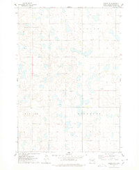 Roscoe SW 1974 topographic map thumbnail