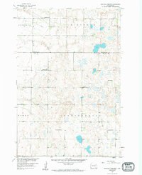 Rose Hill Cemetery 1958 topographic map thumbnail