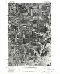 Rosholt 1977 topographic map thumbnail