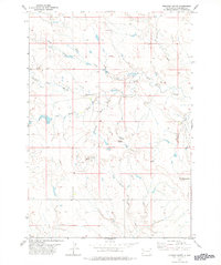 Roswell 1978 topographic map thumbnail
