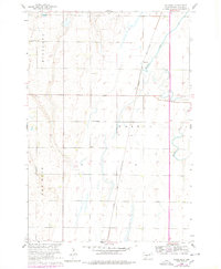 Rudolph 1960 topographic map thumbnail
