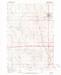 Salem 1964 topographic map thumbnail