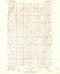 Savo SW 1953 topographic map thumbnail