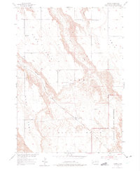 Scenic 1954 topographic map thumbnail