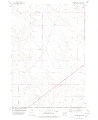 Schoepp Flat 1978 topographic map thumbnail