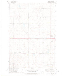 Seneca 1978 topographic map thumbnail