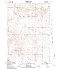 Shelby 1983 topographic map thumbnail