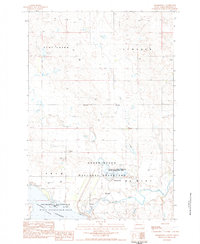 Sommerville topographic map thumbnail