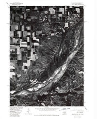 Springfield 1977 topographic map thumbnail