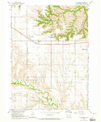 St. Charles topographic map thumbnail
