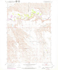 Stamford SE 1951 topographic map thumbnail