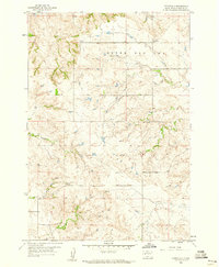 Stoneville 1959 topographic map thumbnail