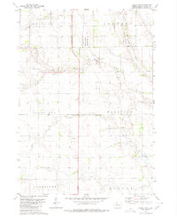 Storla SW 1979 topographic map thumbnail