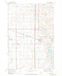 Summit 1970 topographic map thumbnail