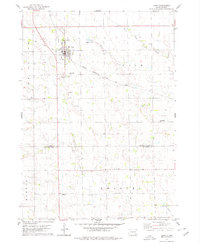 Tripp 1978 topographic map thumbnail
