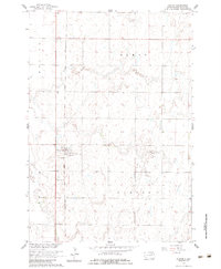 Turton 1960 topographic map thumbnail