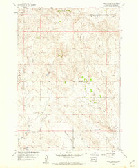 Union Center 1959 topographic map thumbnail