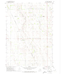 Unityville 1971 topographic map thumbnail