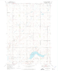 Vayland SW 1949 topographic map thumbnail