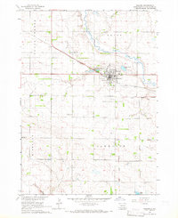 Wagner 1964 topographic map thumbnail