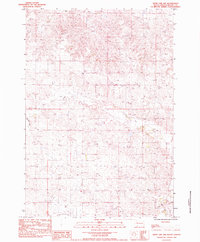 Whiteman Owl NW topographic map thumbnail