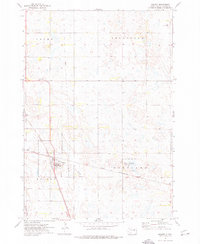 Wolsey 1973 topographic map thumbnail