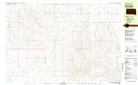 Blackpipe 1981 topographic map thumbnail