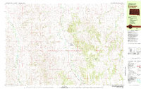 Evergreen 1981 topographic map thumbnail