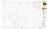 Swett 1981 topographic map thumbnail