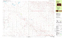 Tuthill 1981 topographic map thumbnail