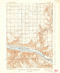 Canning 1937 topographic map thumbnail