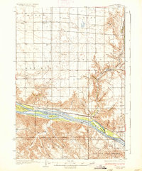 Canning 1937 topographic map thumbnail