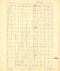 Conde 1894 topographic map thumbnail