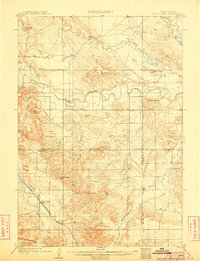 Saint Onge 1905 topographic map thumbnail