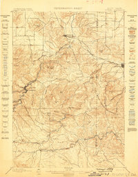 Sturgis 1899 topographic map thumbnail