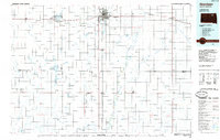 Aberdeen topographic map thumbnail