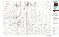 Aberdeen 1985 topographic map thumbnail