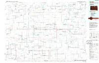 Eureka topographic map thumbnail