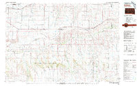 Kadoka 1980 topographic map thumbnail