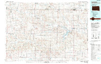 Lemmon 1984 topographic map thumbnail