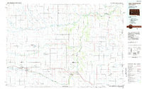 New Underwood 1984 topographic map thumbnail